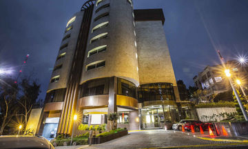 Hotel JF Grand Puebla