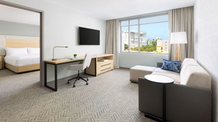 Residence inn San Juan Isla Verde Suite