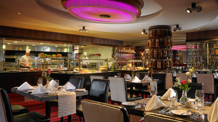 Killarney Towers Hotel & Leisure Centre Restaurant