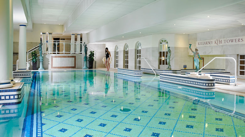 <b>Killarney Towers Hotel & Leisure Centre Pool</b>. Images powered by <a href="https://www.leonardoworldwide.com/" title="Leonardo Worldwide" target="_blank">Leonardo</a>.