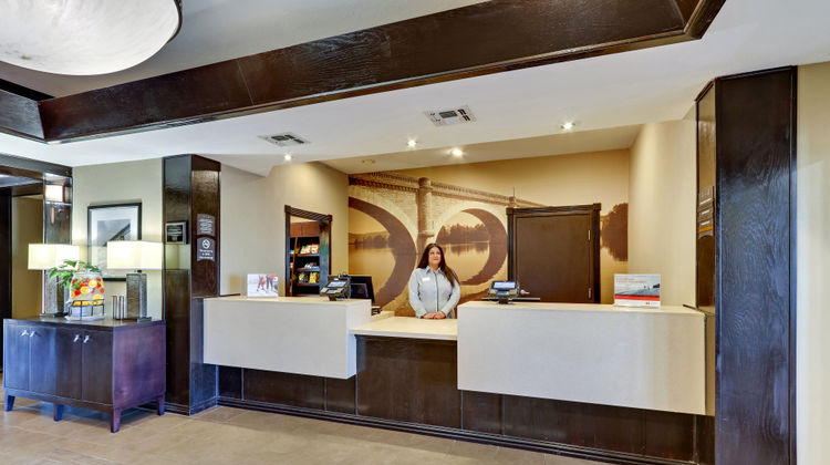 Staybridge Suites San Angelo Lobby