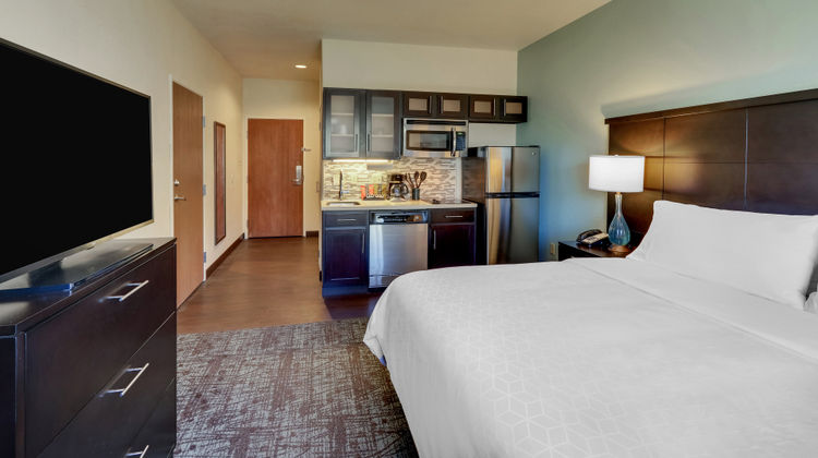 Staybridge Suites San Angelo Room