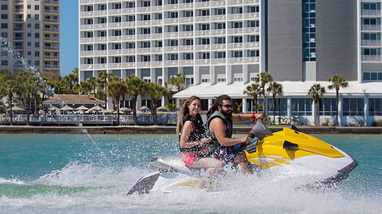Clearwater Beach Marriott Resort SandKey Recreation