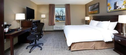 Canad Inns Destination Centre Transcona Room
