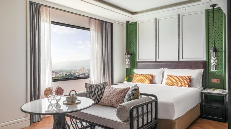 InterContinental Chiang Mai The Mae Ping Room