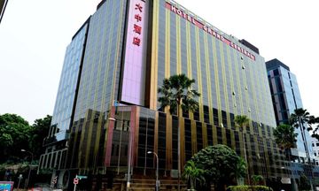 Hotel Grand Central Limited
