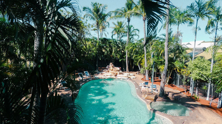 <b>Roebuck Bay Hotel Pool</b>. Images powered by <a href="https://www.leonardoworldwide.com/" title="Leonardo Worldwide" target="_blank">Leonardo</a>.