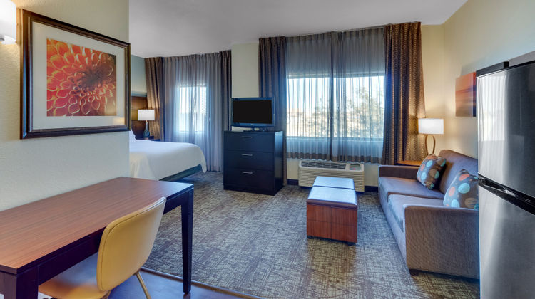Staybridge Suites San Angelo Room