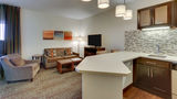 Staybridge Suites San Angelo Room