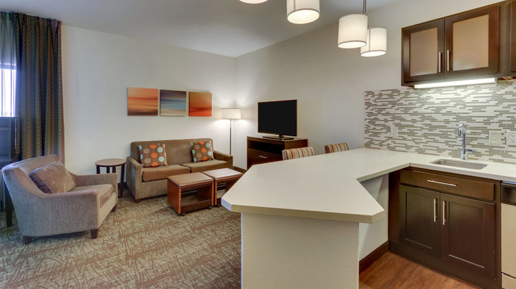 Staybridge Suites San Angelo Room