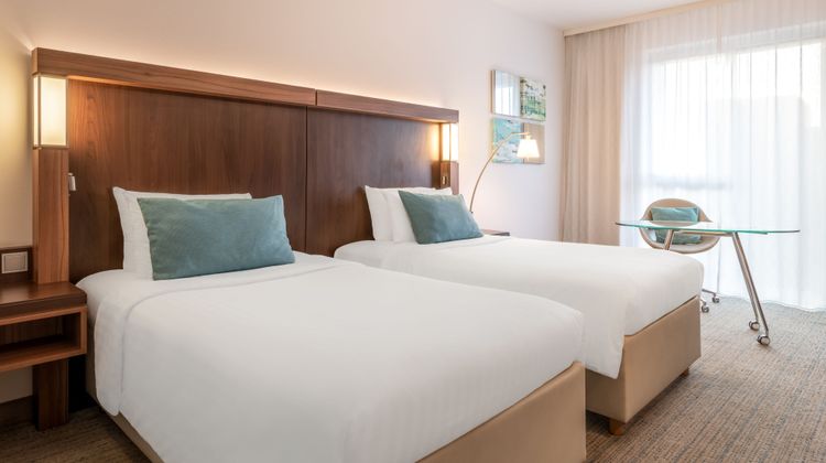 Courtyard by Marriott Cologne Room