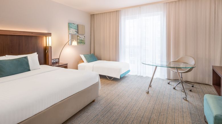 <b>Courtyard by Marriott Cologne Room</b>. Images powered by <a href="https://www.leonardoworldwide.com/" title="Leonardo Worldwide" target="_blank">Leonardo</a>.