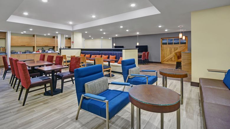 <b>TownePlace Suites Grand Rapids Wyoming Restaurant</b>. Images powered by <a href="https://www.leonardoworldwide.com/" title="Leonardo Worldwide" target="_blank">Leonardo</a>.