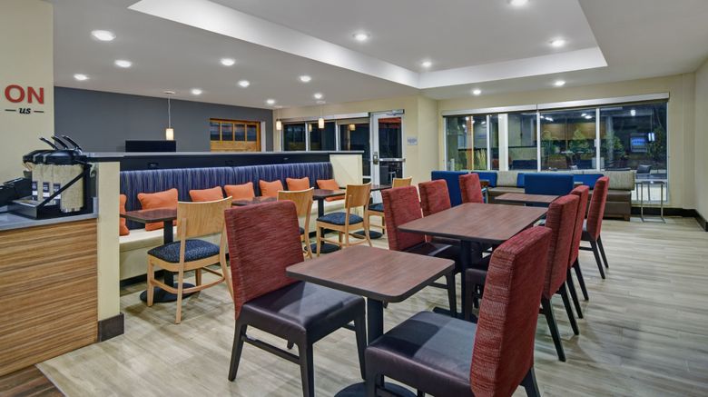 <b>TownePlace Suites Grand Rapids Wyoming Restaurant</b>. Images powered by <a href="https://www.leonardoworldwide.com/" title="Leonardo Worldwide" target="_blank">Leonardo</a>.