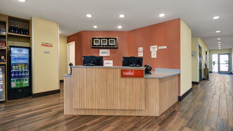 <b>TownePlace Suites Grand Rapids Wyoming Lobby</b>. Images powered by <a href="https://www.leonardoworldwide.com/" title="Leonardo Worldwide" target="_blank">Leonardo</a>.