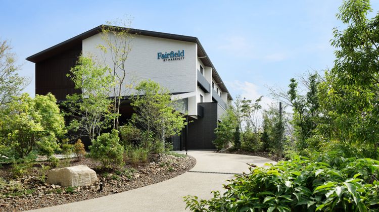 Fairfield by Marriott Gifu Seiryu Satoya Exterior
