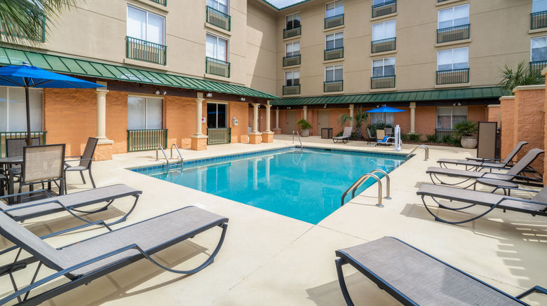 <b>Holiday Inn Express & Suites Pool</b>. Images powered by <a href="https://www.leonardoworldwide.com/" title="Leonardo Worldwide" target="_blank">Leonardo</a>.
