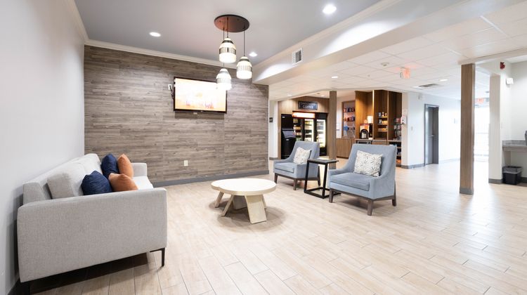 Candlewood Suites Houston Westchase - Westheimer Lobby