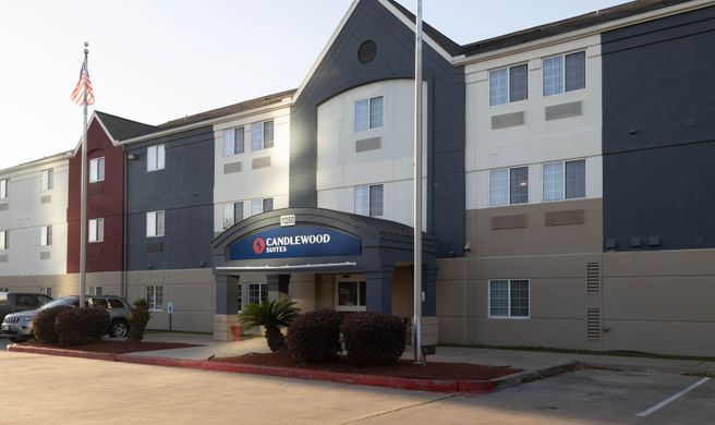 Candlewood Suites Houston Westchase - Westheimer Exterior