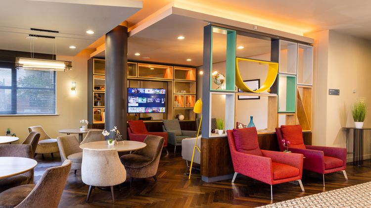 Holiday Inn York City Centre Lobby
