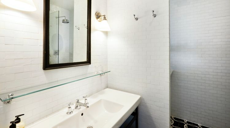 Wythe Hotel Room