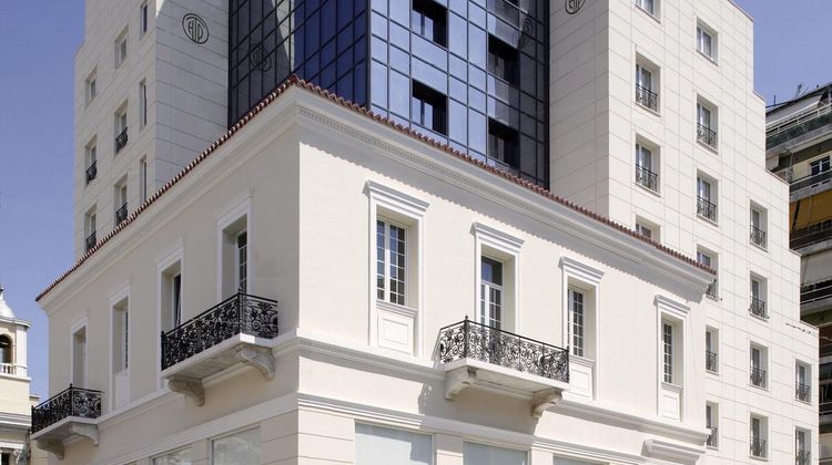 Piraeus Theoxenia Exterior