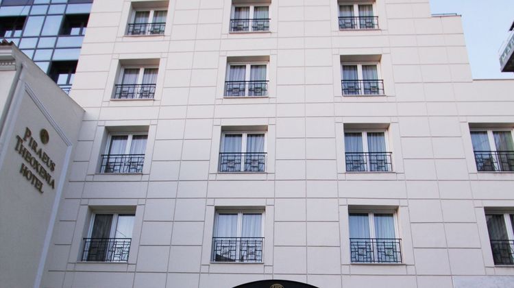 Piraeus Theoxenia Exterior