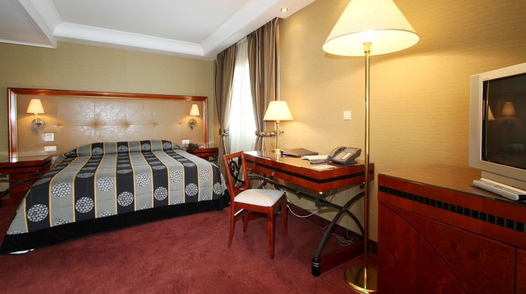 Piraeus Theoxenia Room