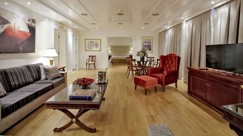 <b>Piraeus Theoxenia Room</b>. Images powered by <a href="https://www.leonardoworldwide.com/" title="Leonardo Worldwide" target="_blank">Leonardo</a>.