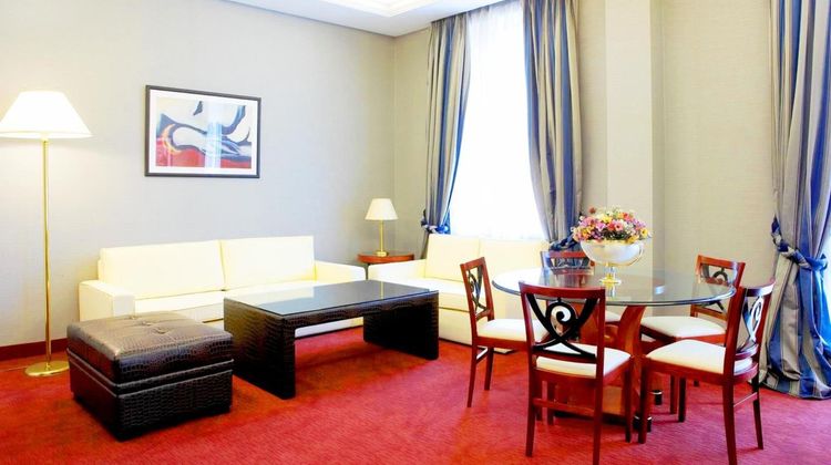 Piraeus Theoxenia Room