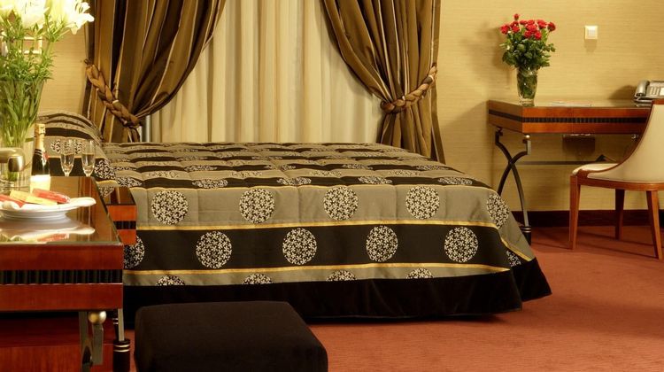 Piraeus Theoxenia Room