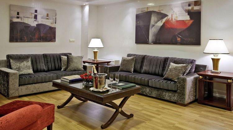 Piraeus Theoxenia Room