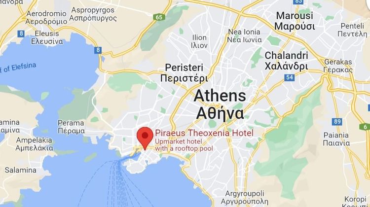 Piraeus Theoxenia Other