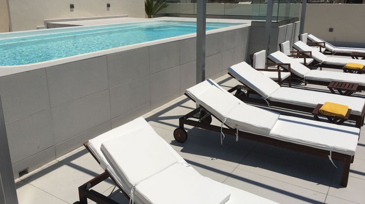 Piraeus Theoxenia Pool