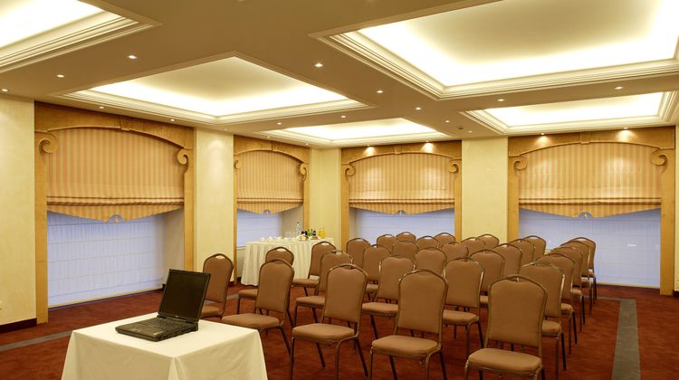 Piraeus Theoxenia Meeting