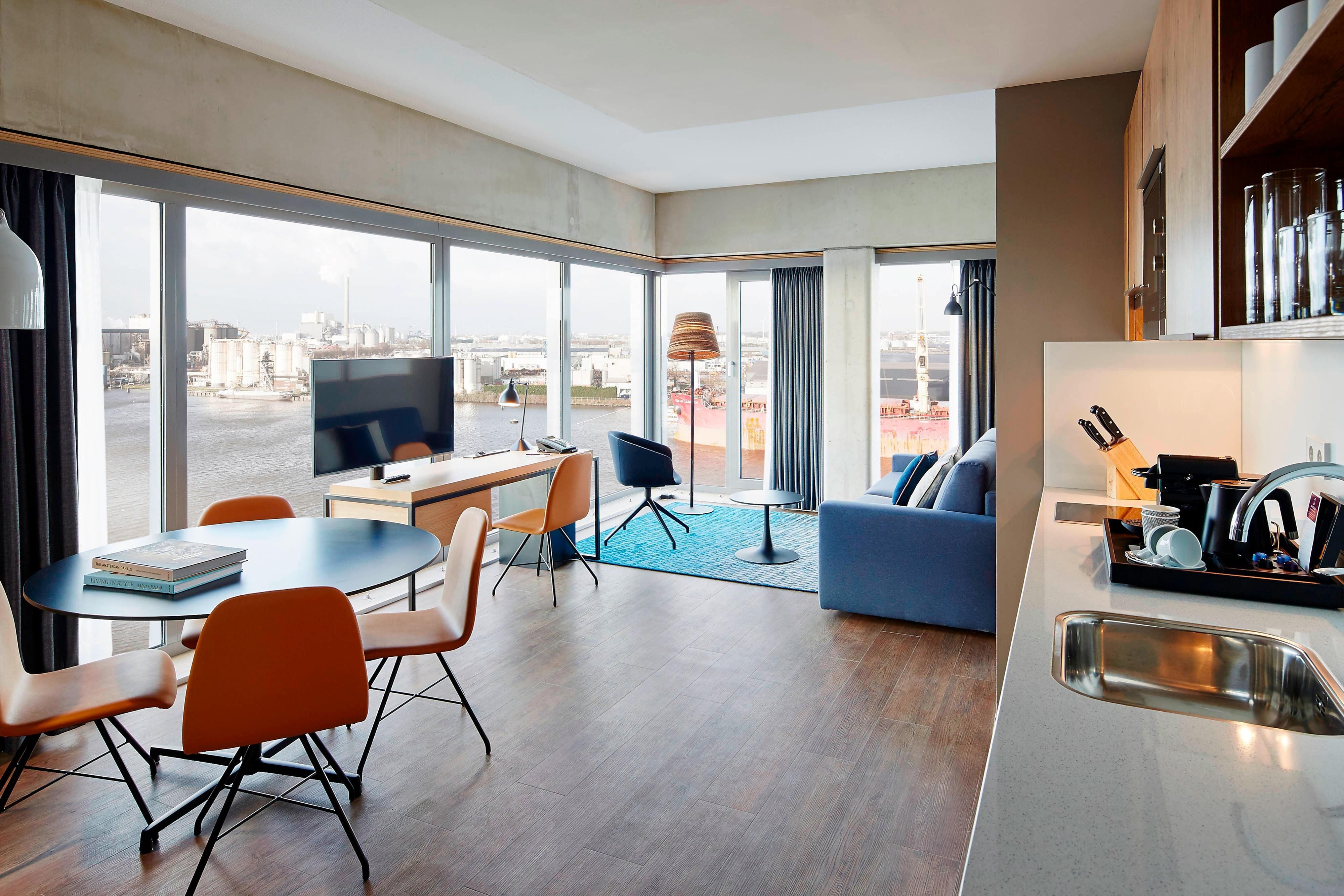 Residence Inn Amsterdam Houthavens- Amsterdam, Netherlands