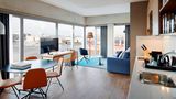 Residence Inn Amsterdam Houthavens Suite