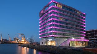 Residence Inn Amsterdam Houthavens