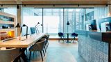 Residence Inn Amsterdam Houthavens Lobby