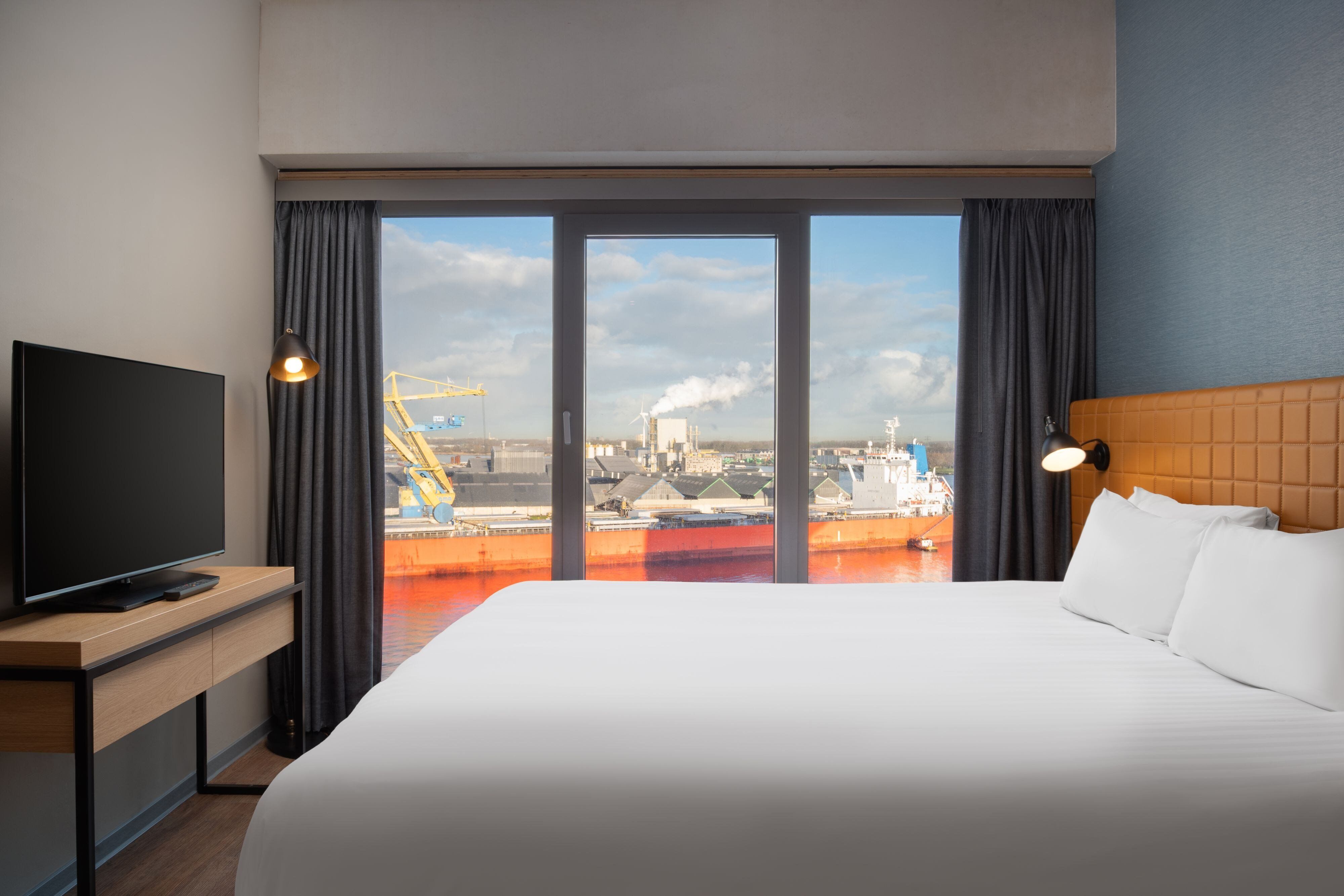 Residence Inn Amsterdam Houthavens- Amsterdam, Netherlands