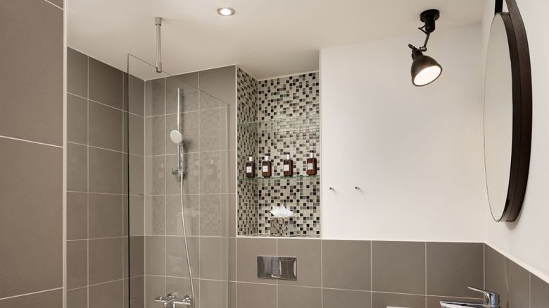 <b>Residence Inn Amsterdam Houthavens Room</b>. Images powered by <a href="https://www.leonardoworldwide.com/" title="Leonardo Worldwide" target="_blank">Leonardo</a>.