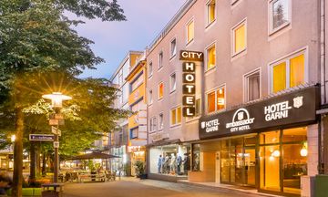 Novum Hotel Ambassador Essen