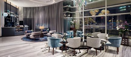 The St. Regis Mexico City Exterior