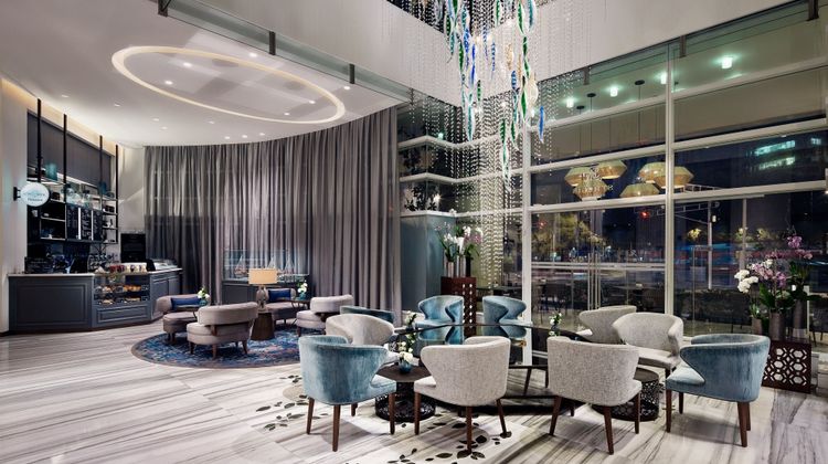 The St. Regis Mexico City Exterior