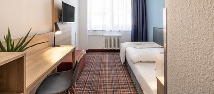 Novum Hotel Ambassador Essen Room