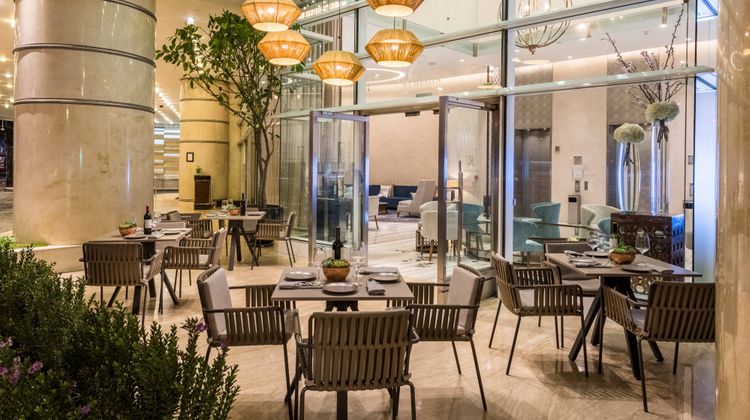 The St. Regis Mexico City Restaurant