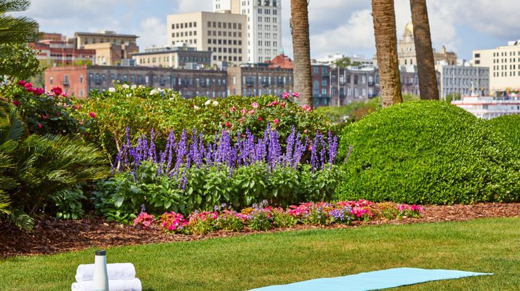 The Westin Savannah Harbor Golf Resort Recreation