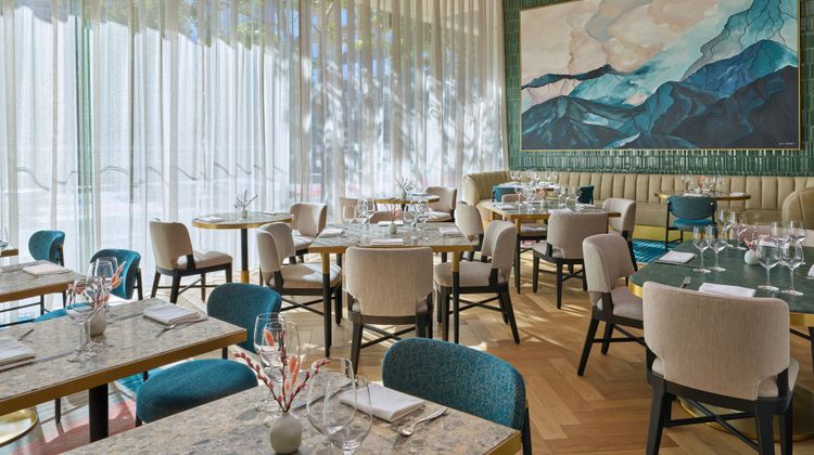 The St Regis San Francisco Restaurant
