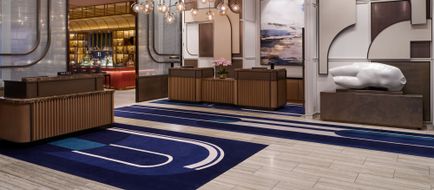 The St Regis San Francisco Exterior