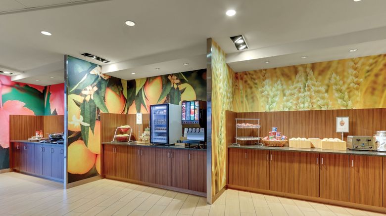 <b>Fairfield Inn & Suites Dunn I-95 Restaurant</b>. Images powered by <a href="https://www.leonardoworldwide.com/" title="Leonardo Worldwide" target="_blank">Leonardo</a>.